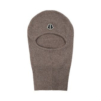 Buy Moncler x Rick Owens Knit Skull 'Dust' - MU02D3G01 M4281 25X