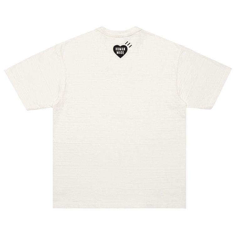 Human Made Graphic T-Shirt #11 White