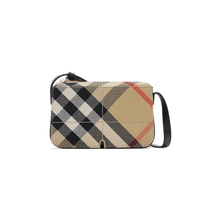 Buy Burberry Mini Soft Snip Madeira Bag 'Sand' - 8103697 | GOAT