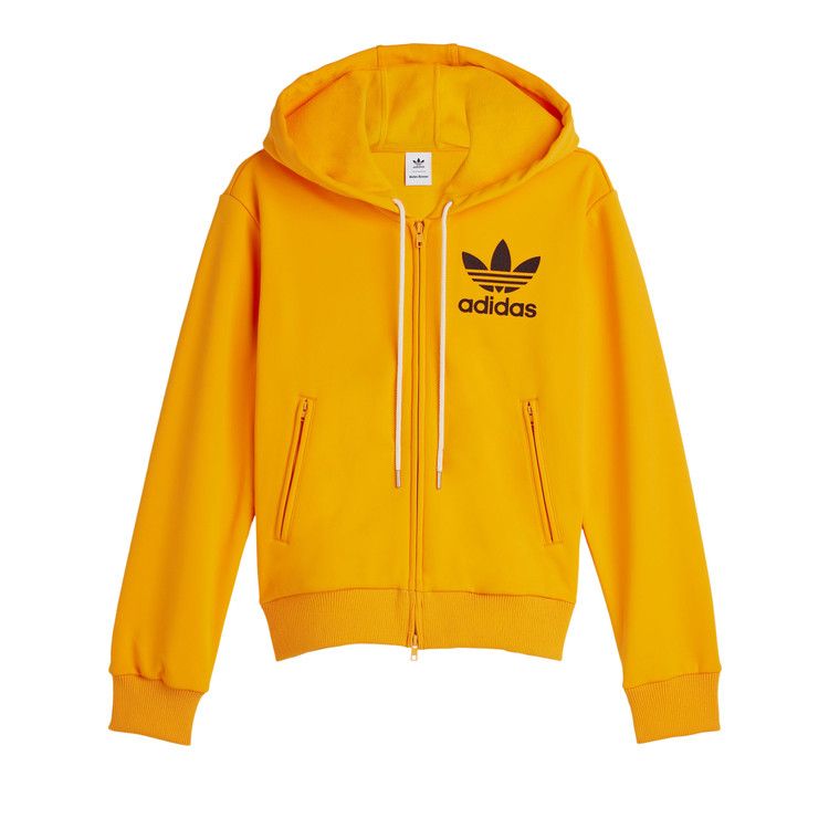 adidas x Wales Bonner Track Hoodie 'Eqt Orange' — foto 2