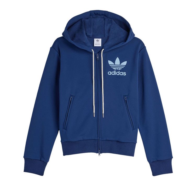 adidas x Wales Bonner Track Hoodie 'Collegiate Navy' — foto 2