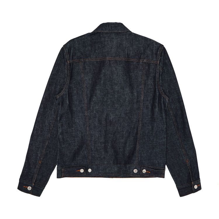 A.P.C. Veste Jean Work Jacket 'Indigo' — foto 3