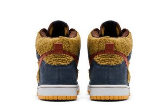 Buy Nike Dunk High Premium SB 'Three Bears - Papa Bear' - 313171