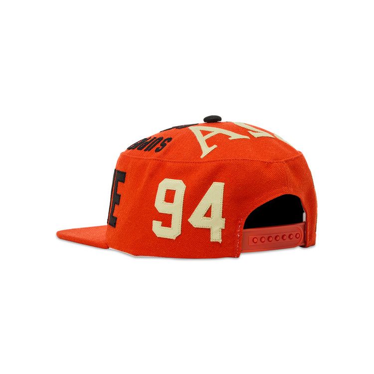 Supreme Alpha Omega Pillbox Hat (FW24) - $58