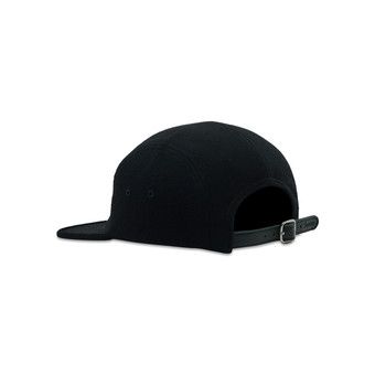 Buy Supreme Wool Camp Cap 'Black' - FW24H101 BLACK | GOAT