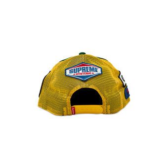 Buy Supreme x HYSTERIC GLAMOUR x Vanson Leather Mesh Back 6