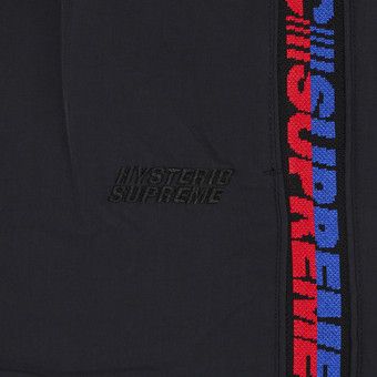 Buy Supreme x HYSTERIC GLAMOUR Track Pant 'Black' - FW24P79 BLACK
