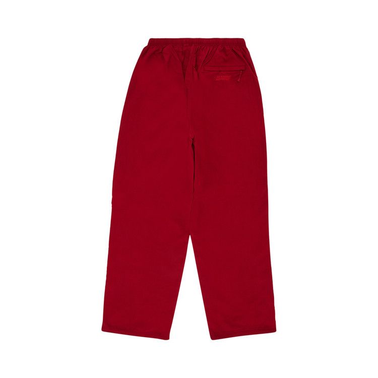 Buy Supreme x HYSTERIC GLAMOUR Track Pant 'Red' - FW24P79