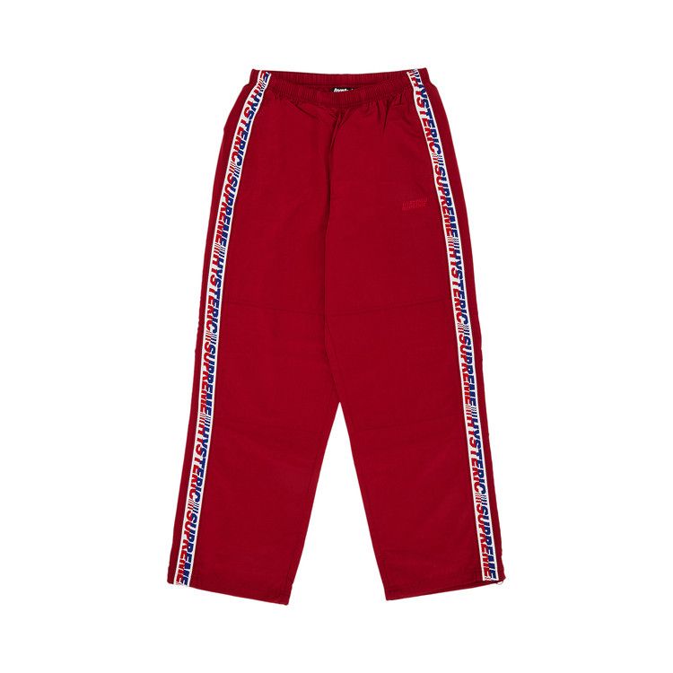 Supreme 赤 ベルト S/M Supreme Woven Side Bag - Red - NEW | eBay