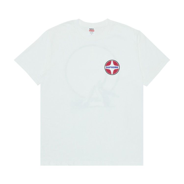Buy Supreme x HYSTERIC GLAMOUR Pin Up Tee 'White' - FW24T61