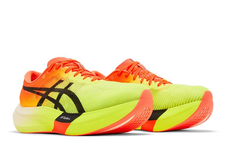 Asics Metaspeed Sky Paris Safety Yellow