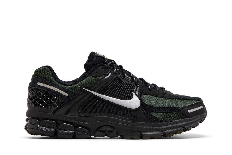Nike Zoom Vomero 5 Black Sequoia — foto 2