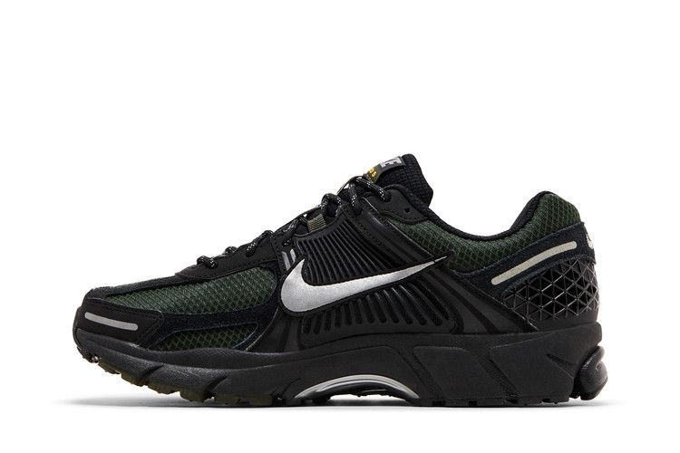 Nike Zoom Vomero 5 Black Sequoia — foto 4