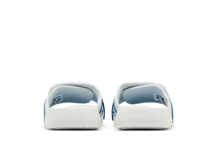 Air Jordan Hydro 4 RETRO Slide Gs Military Blue