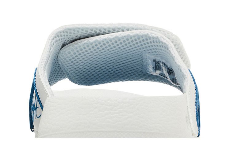 Air Jordan Hydro 4 RETRO Slide Gs Military Blue