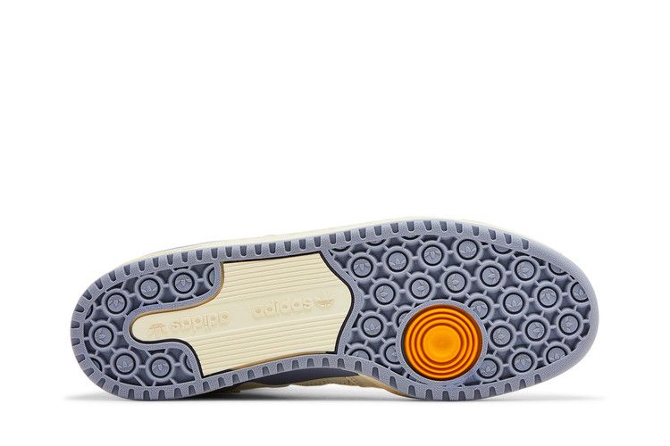 Adidas Forum 84 High Off White Silver Violet