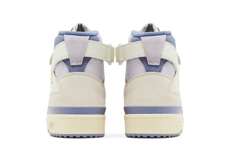 Adidas Forum 84 High Off White Silver Violet