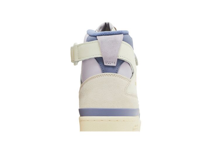 Adidas Forum 84 High Off White Silver Violet