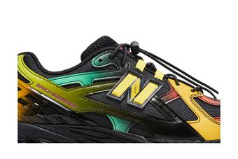 おだずもっこ Bricks & Wood New Balance 1906U Echoes of a Butterfly