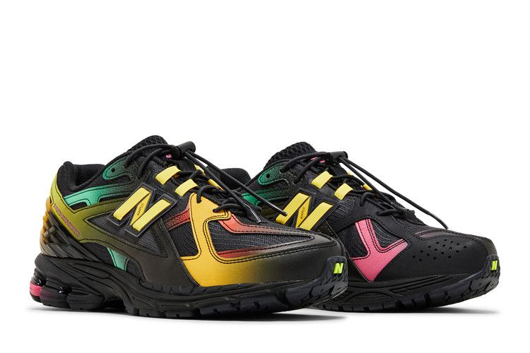 おだずもっこ Bricks & Wood x New Balance 1906 Utility Echoes of a