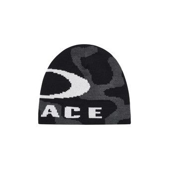 Buy Palace x Oakley No Cuff Beanie 'Night Clouds