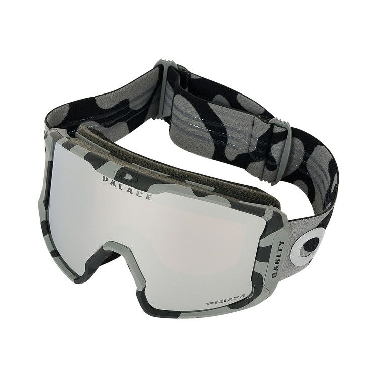 Buy Palace x Oakley Line Miner L Snow Goggle 'Night Clouds