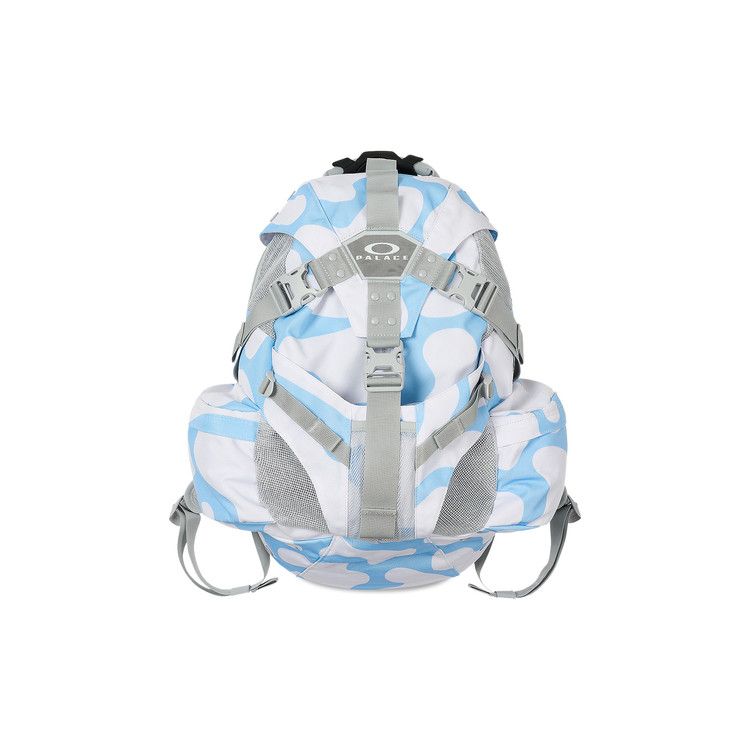 Buy Palace x Oakley Icon Pack 'Cloud' - FOS9019121AH | GOAT