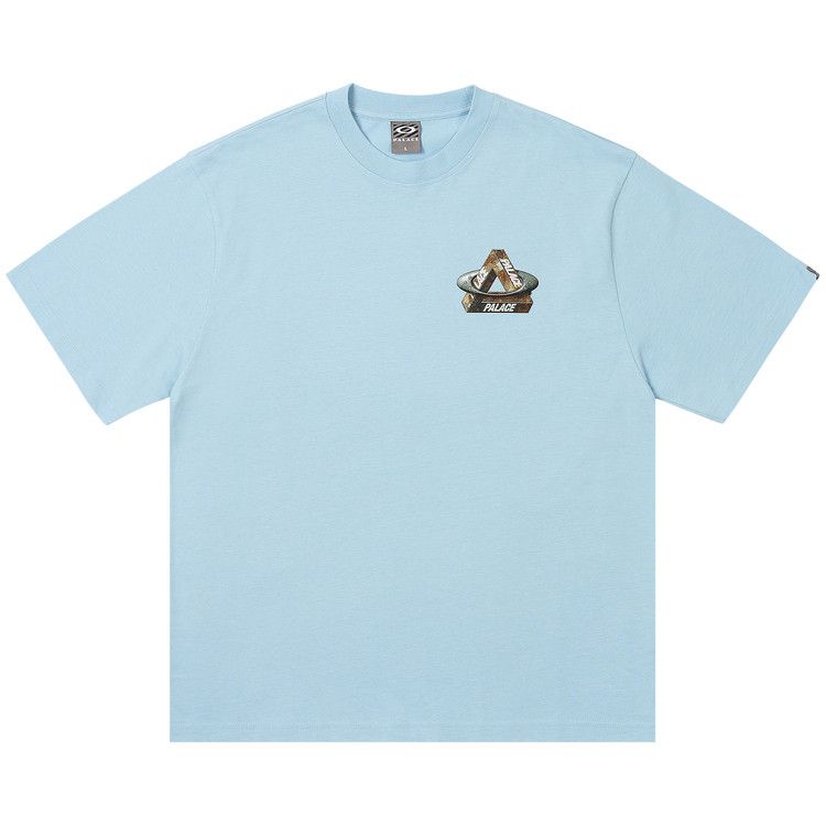 Palace OAKLEY Tシャツ T-SHIRTS ブラック　S Palace Oakley T-Shirt Black - Palace Oakley 2024 - Palace