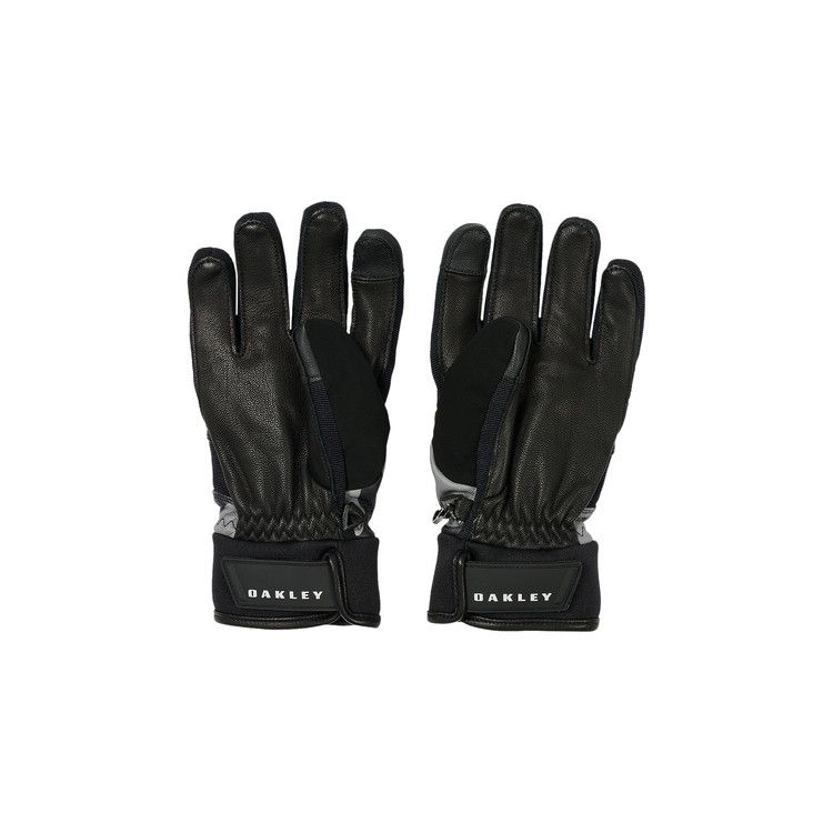 Buy Palace x Oakley Snow Glove 'Black' - FOS9019140B8 | GOAT