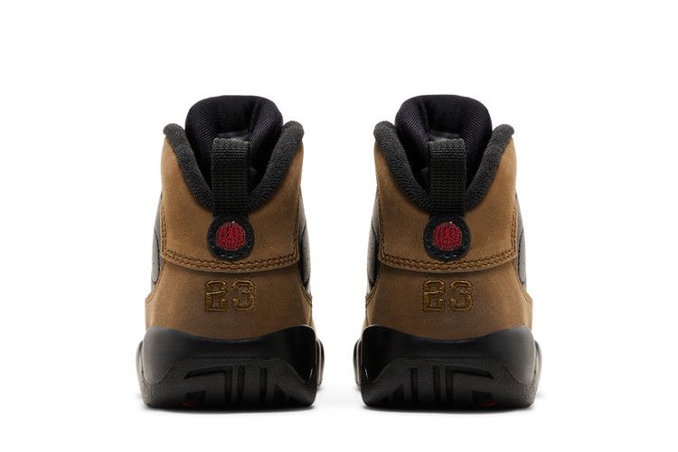 Air Jordan 9 RETRO Td Olive 2024