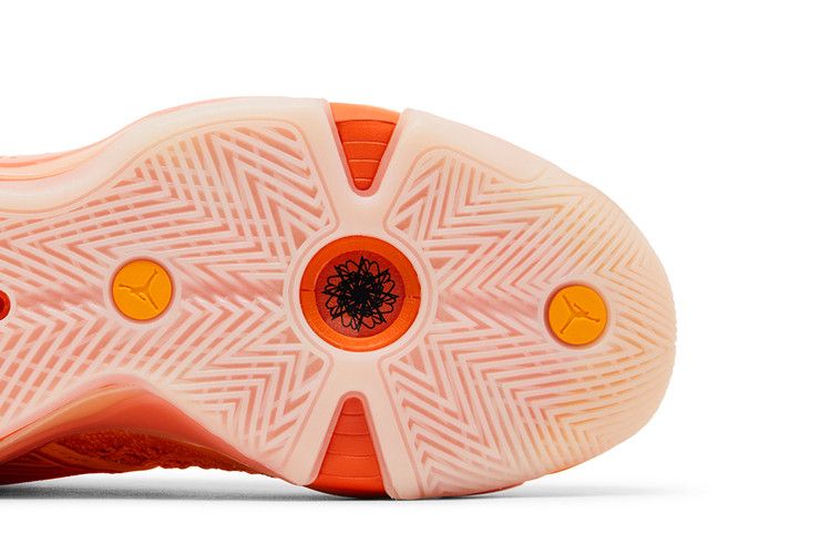Dearica Hamby X Wmns Air Jordan 38 Low 'sunshine'