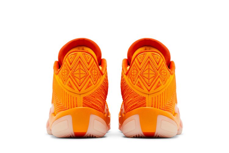 Dearica Hamby X Wmns Air Jordan 38 Low 'sunshine'