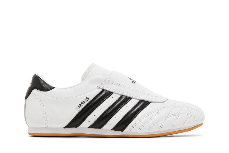 adidas Taekwondo White Black (Women's) — foto 2