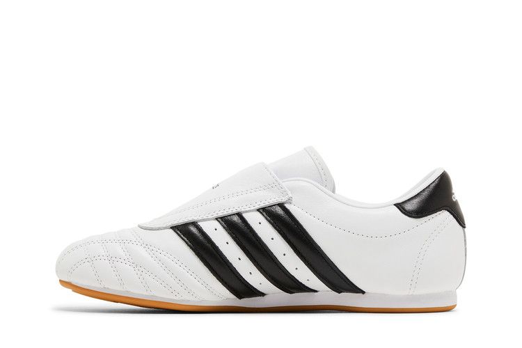 adidas Taekwondo White Black (Women's) — foto 4