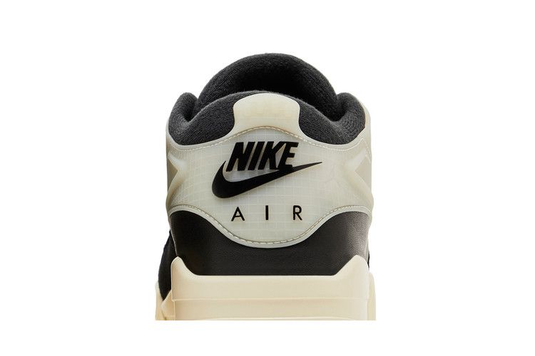 Air Jordan 4 Rm Black Sail
