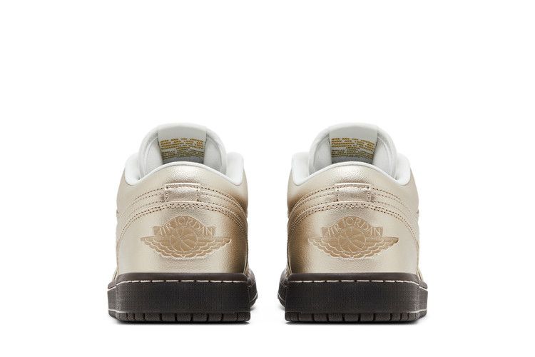 Buy Wmns Air Jordan 1 Low SE 'Metallic Zinc' - HQ3529 099