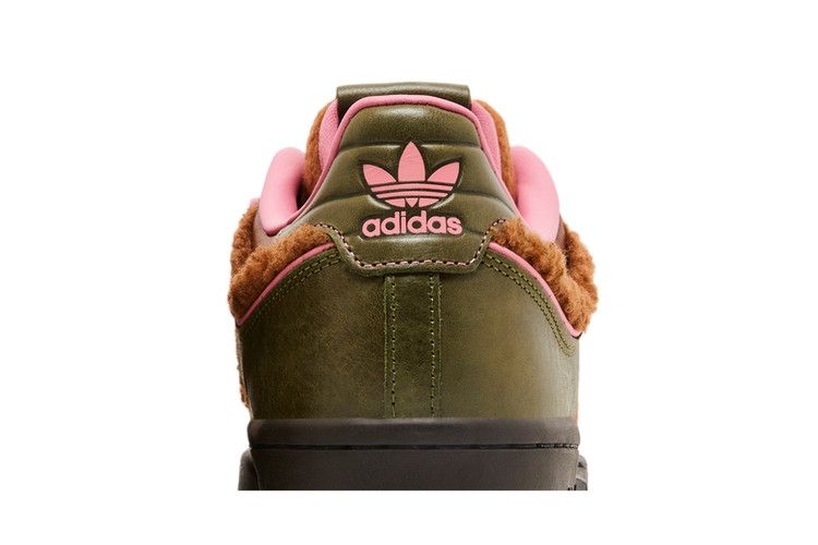 The Simpsons x adidas Rivalry Low Werewolf Flanders
