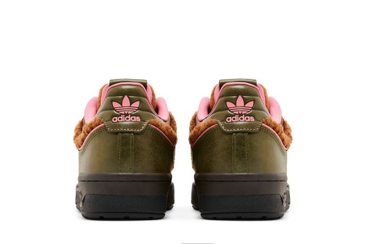 The Simpsons x adidas Rivalry Low Werewolf Flanders