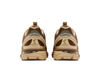 Buy nonnative x Gel Terrain GORE-TEX 'Brown' - 1203A584 200