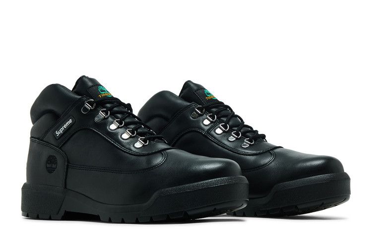 Buy Supreme x Field Boot GORE-TEX 'Black' - TB0A6FTX W02 | GOAT