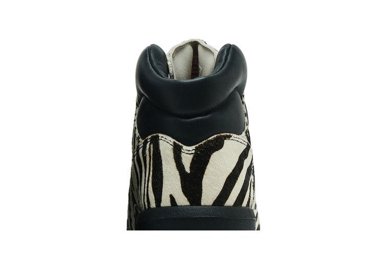 Supreme X Timberland Field Boot 'zebra'