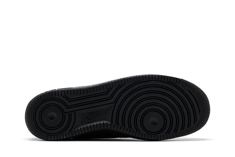 Buy KAWS x Sky High Farm Workwear x Air Force 1 'Black