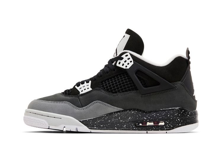 Jordan 4 Retro Fear (2024) — foto 4