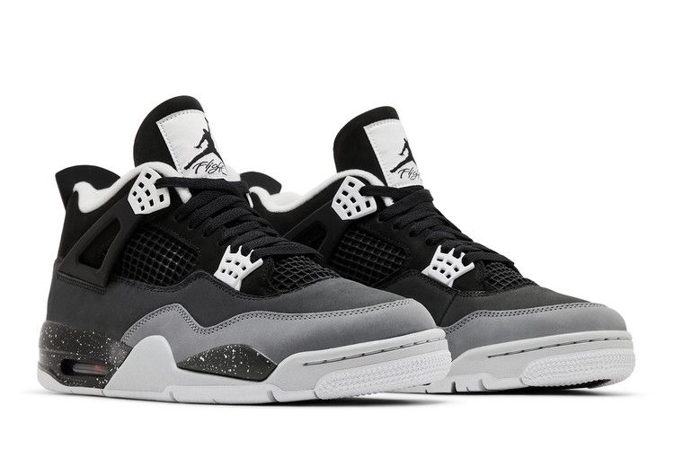 Jordan 4 RETRO Fear (2024)