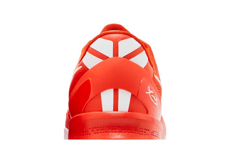 nike kobe 8 womens orange
