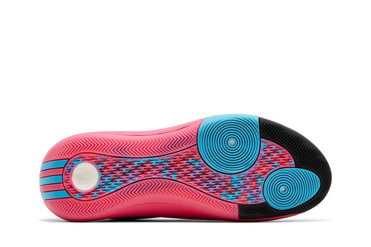 Adidas Harden Vol. 8 'red Blend'