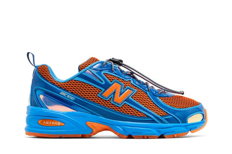 New Balance 740v2 Aminé Benson Tech — foto 2