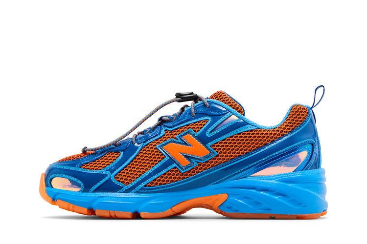 New Balance 740v2 Aminé Benson Tech — foto 4