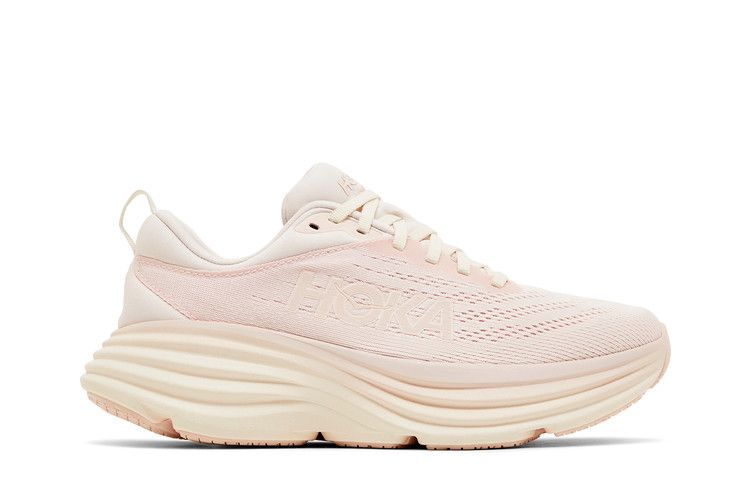 Buy HOKA Wmns Bondi 8 'Cosmic Pearl' - 1127952 CCPR | GOAT