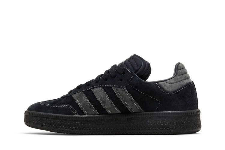adidas Samba XLG Black Carbon — foto 4